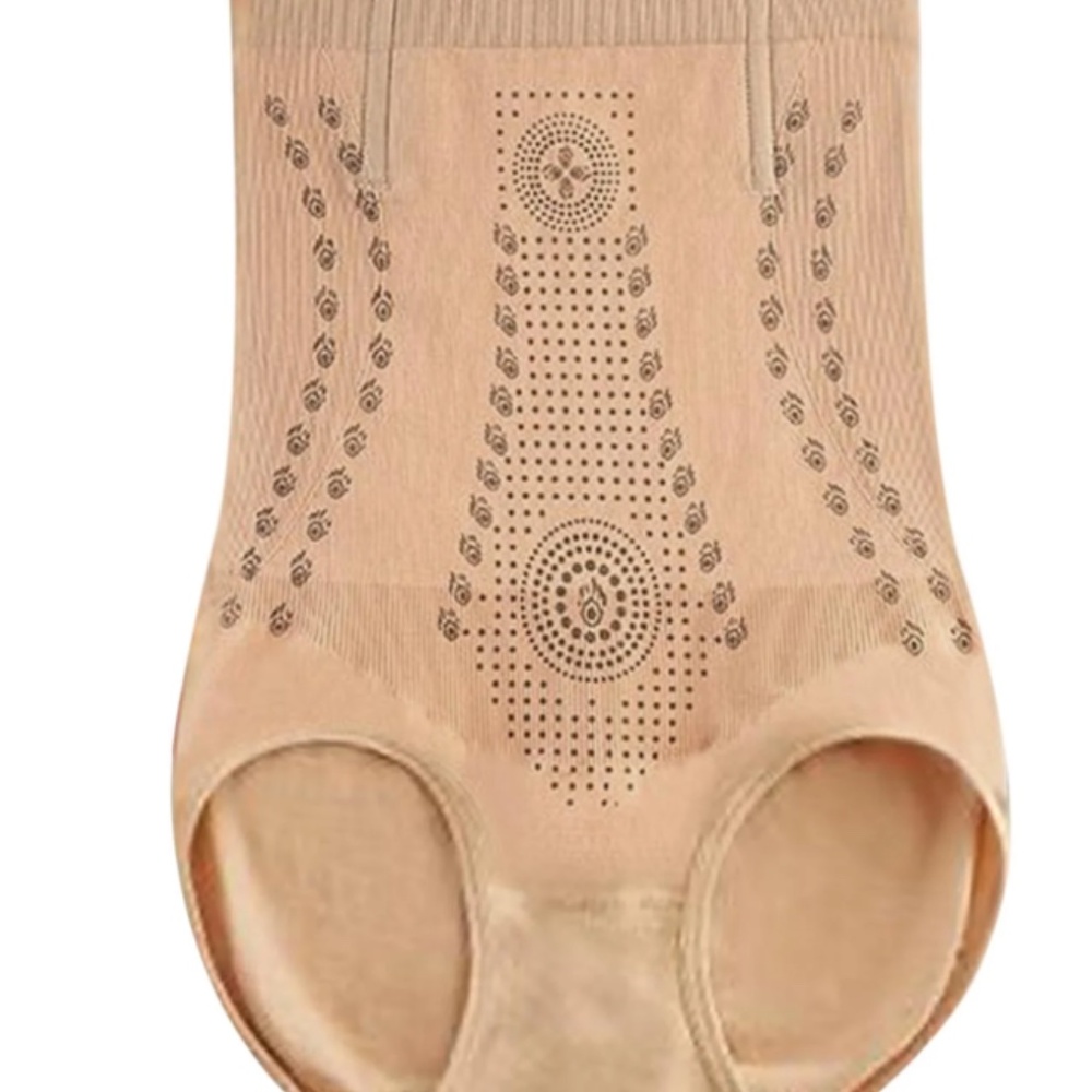 Women High Waist Underwear Knickers Thigh Seamless Panty‎ -Size XXL - In Bag. - Picture 12 of 12